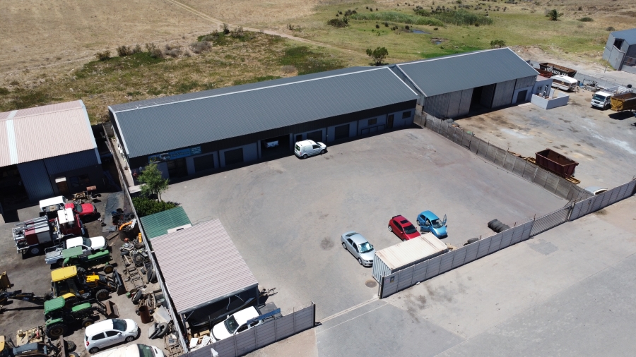 Commercial Property for Sale in Vredenburg Western Cape